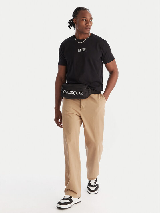 Kappa Kappa T-särk Authentic Nuria 341V2UW Must Regular Fit