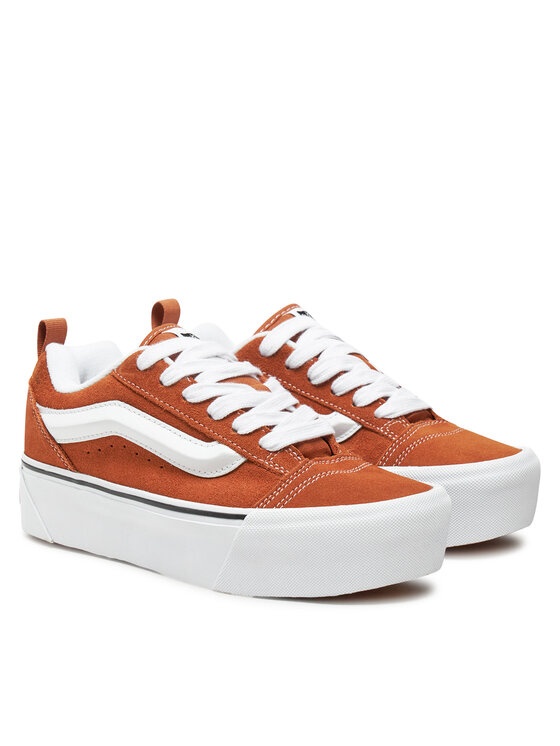 Vans Vans Гуменки Knu Stack VN000CP6N1Z1 Оранжев
