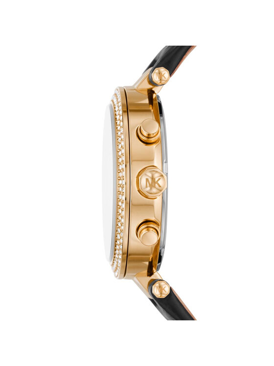 Michael Kors Uhr Parker MK6984 Schwarz | Modivo.at