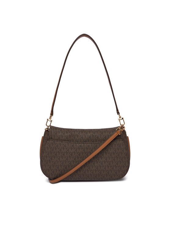 MICHAEL Michael Kors MICHAEL Michael Kors Ročna torba 30R6GY5S2B Rjava