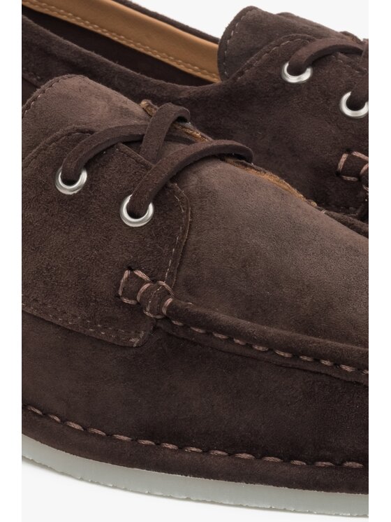 Estro Estro Loafers ER00117142 Hnedá