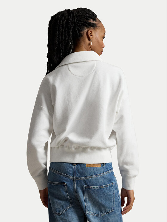 Polo Ralph Lauren Polo Ralph Lauren Jopa 211B18685006 Bela Regular Fit
