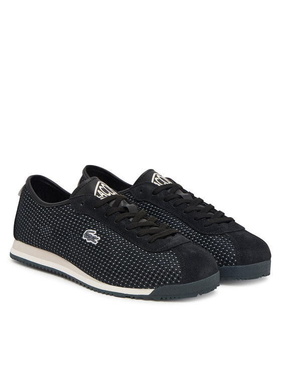 Lacoste Lacoste Сникърси Club-Low 52SMA0127 Черен