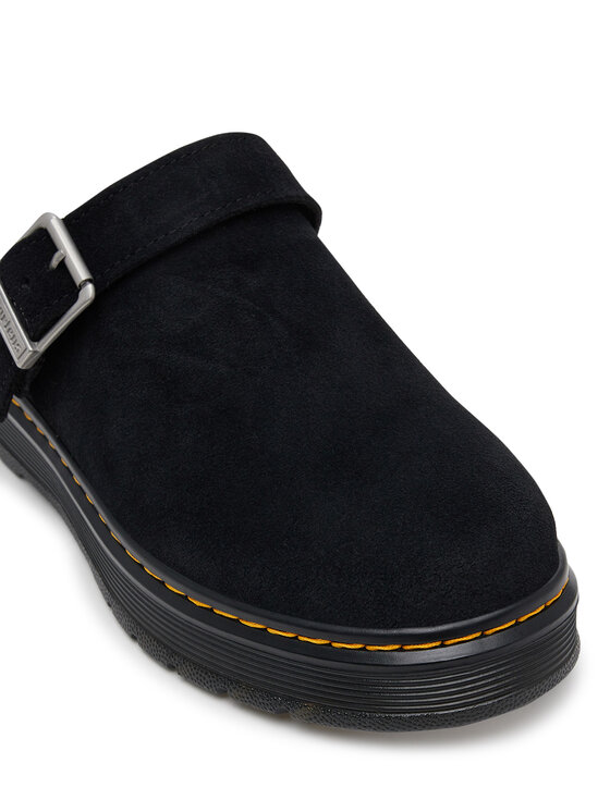 Dr. Martens Dr. Martens Nazouváky Brookline DM40666001 Černá