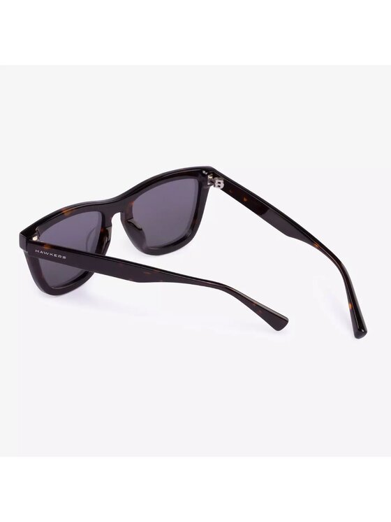 Hawkers Hawkers Okulary przeciwsłoneczne CHROME ONE DOWNTOWN Czarny