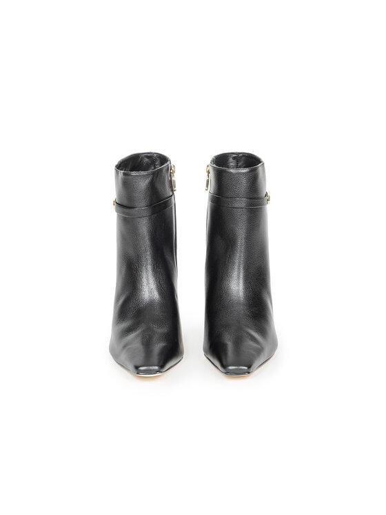 Deni Cler Milano Deni Cler Milano Botki T-DC-B567-E5-77-90-1 Czarny