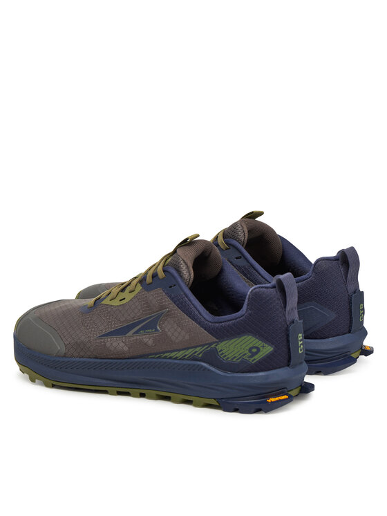 Altra Altra Laufschuhe Lone Peak 9+ AL0A85RG3 Grün