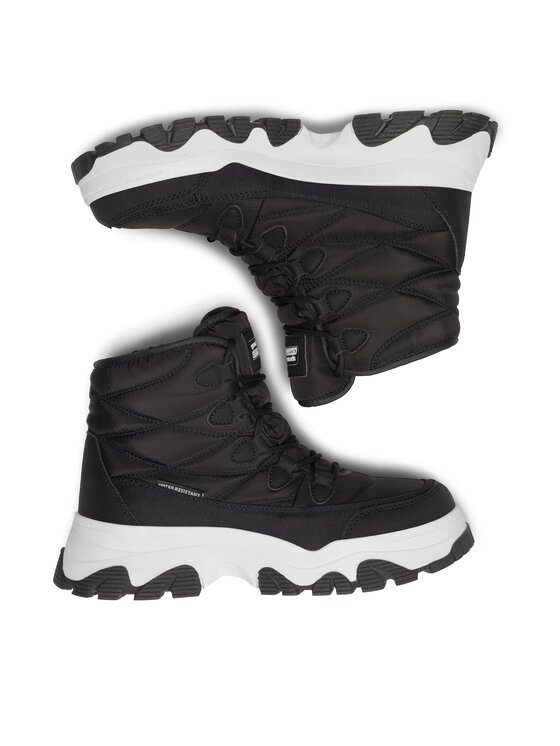 Sprandi Sprandi Schnürstiefeletten WPRS-2021W07142 Schwarz