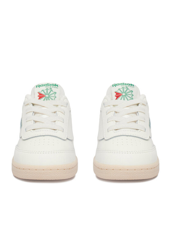 Reebok Reebok Sportcipők EO-CLUB C 100046749 Ekru