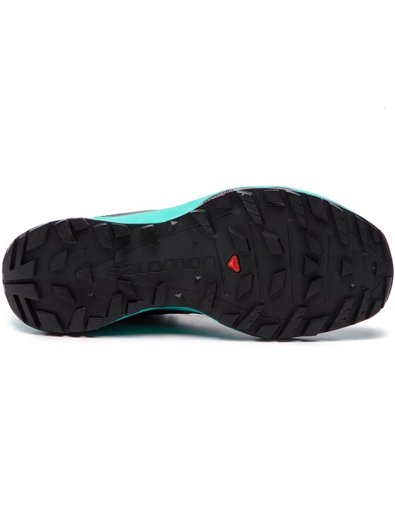Salomon Salomon Buty do biegania Xa Discovery W 406788 20 W0 Czarny