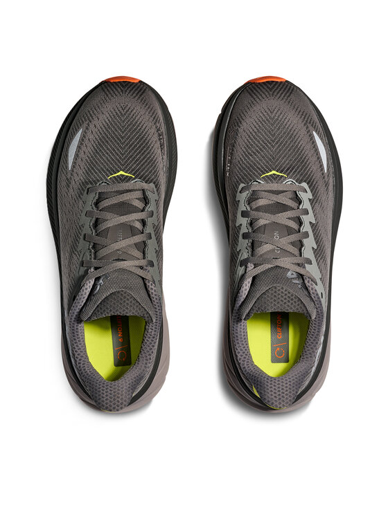 Hoka Hoka Взуття для бігу Clifton 9 GTX 1141470F Сірий