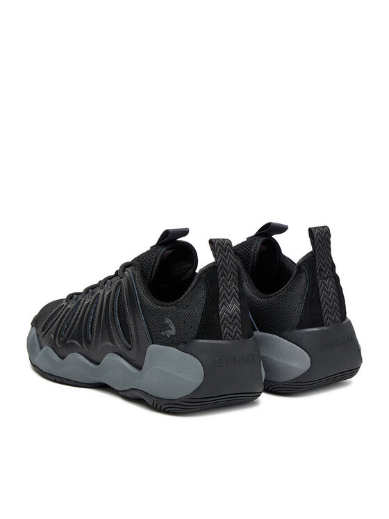 SHAQ Shaq Sneakersy CEO-4X AQ95035M-B Czarny