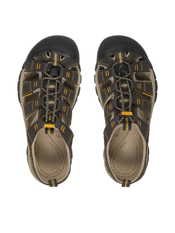 Keen Keen Szandál Newport H2 1008399 Szürke