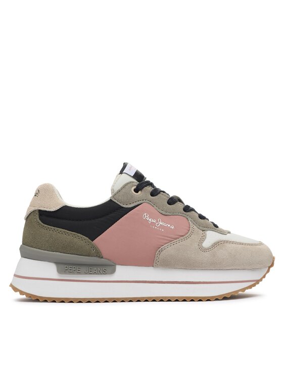 Pepe Jeans Pepe Jeans Sneakers PLS31512 Braun