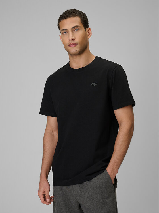 4F 4F T-Shirt ESSENTIAL 2 Kolorowy Regular Fit