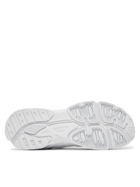 Plein Sport Plein Sport Sneakersy SADS USC0612 STE003N Biały