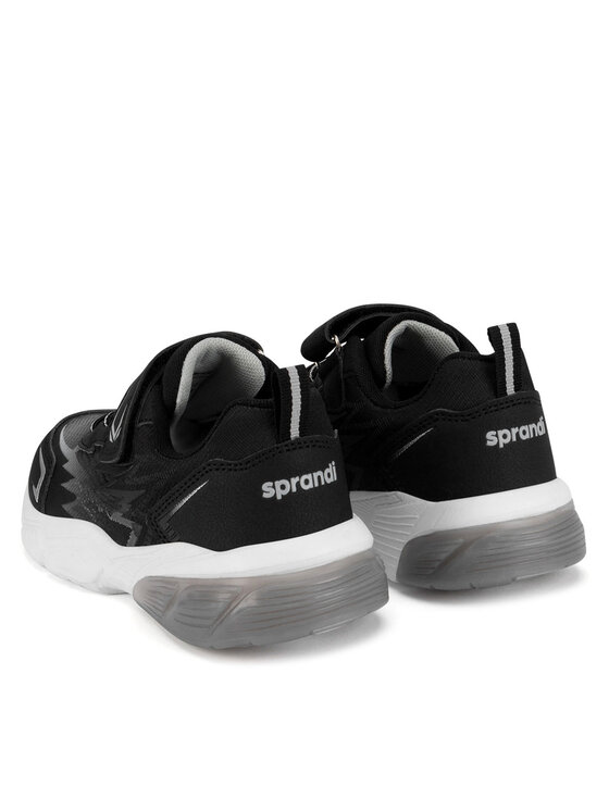 Sprandi Sprandi Sportcipők CP-23KC2351B Fekete