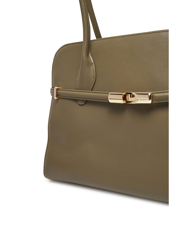 Furla Furla Ročna torba Goccia M WB01504 BX3104 CN 2810S Zelena