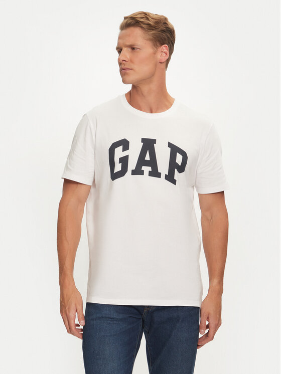 Gap Gap Набір з 2 футболок 885595-01 Кольоровий Regular Fit