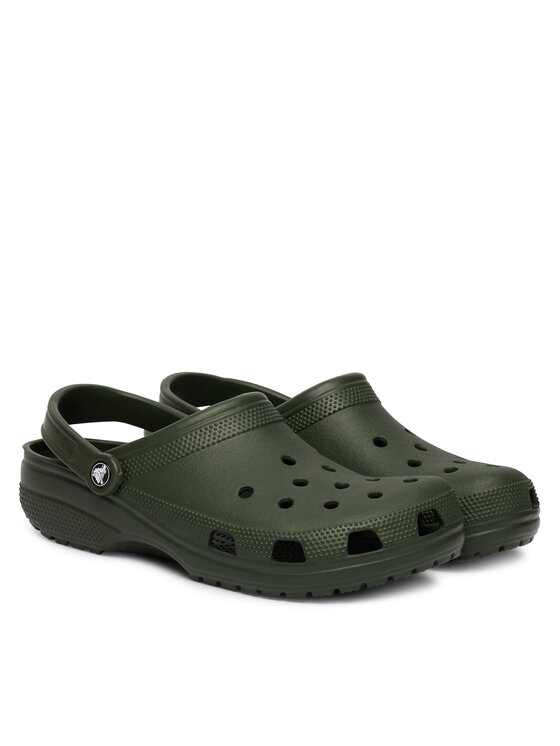 Crocs Crocs Ciabatte Classic Clog Verde