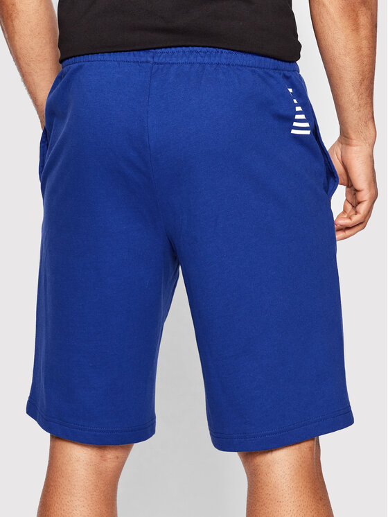 Pantaloncini sportivi 8NPS02 PJ05Z 1597 Blu