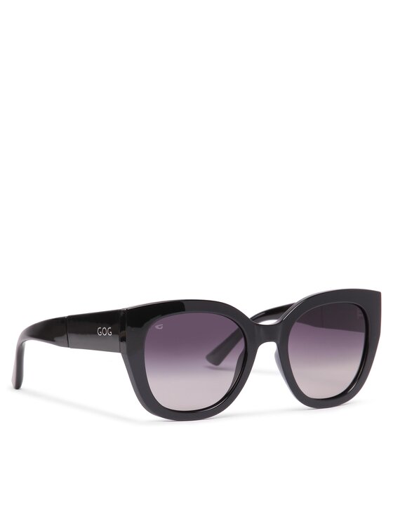 Ochelari de soare GOG Claire E875-1P Negru