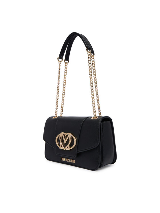 LOVE MOSCHINO LOVE MOSCHINO Käekott JC4207PP0PKB0000 Must