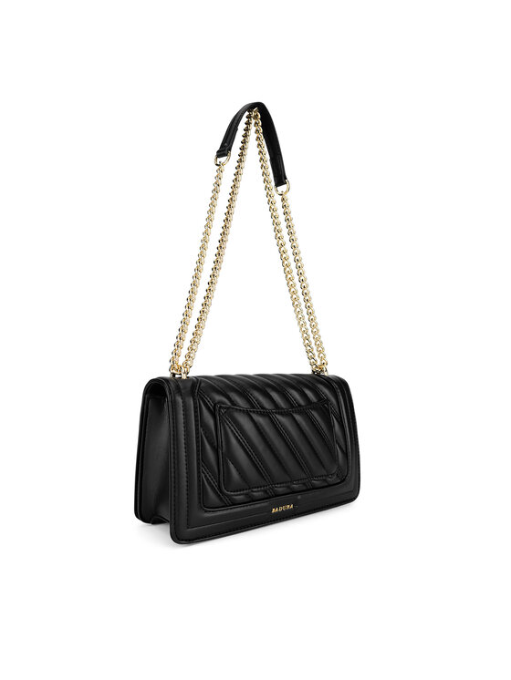 Badura Badura Handtasche TYL00495 Schwarz