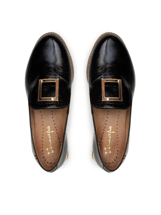Maciejka Maciejka Slipper 05230-01/00-5 Schwarz