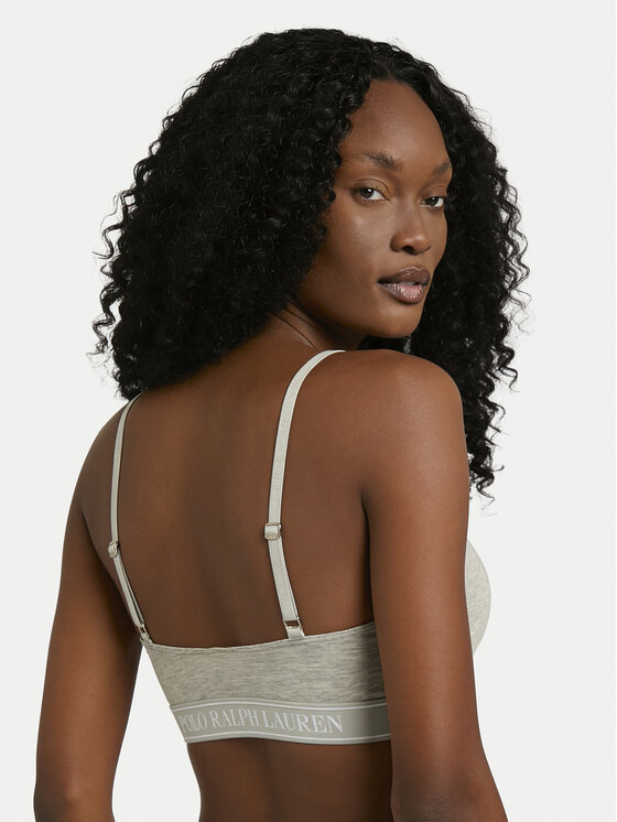 Polo Ralph Lauren Polo Ralph Lauren Reggiseno top 4P1028 Grigio