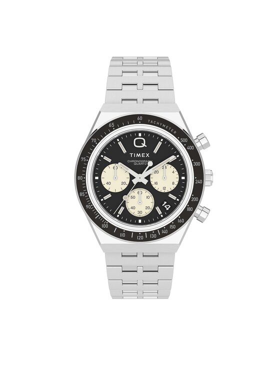 Timex Timex Ρολόι Lab Archive TW2V42600 Ασημί