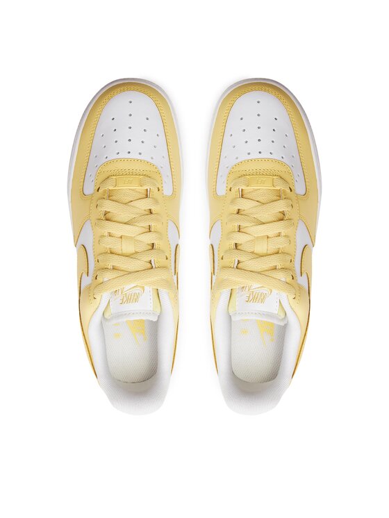 Nike Nike Sneakers W Air Force '07 HF0119 700 Giallo