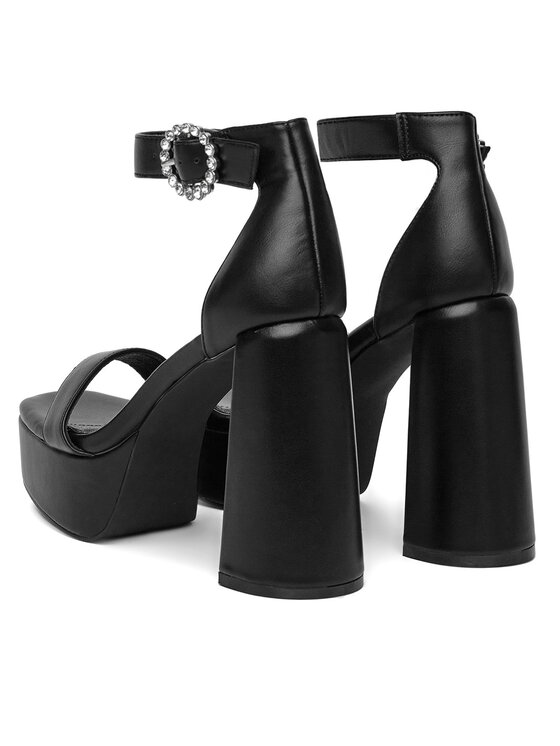 DeeZee DeeZee Босоніжки YD1399-6 Чорний