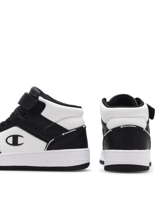 Champion Champion Sneakersy REBOUND 2.0 MID B GS S32413-WW006. Czarny