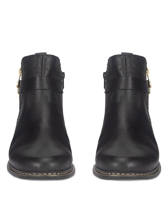 Rieker Rieker Stiefeletten Z4959-00 Schwarz
