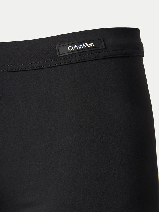 Calvin Klein Swimwear Calvin Klein Swimwear Badehose KM0KM01114 Schwarz