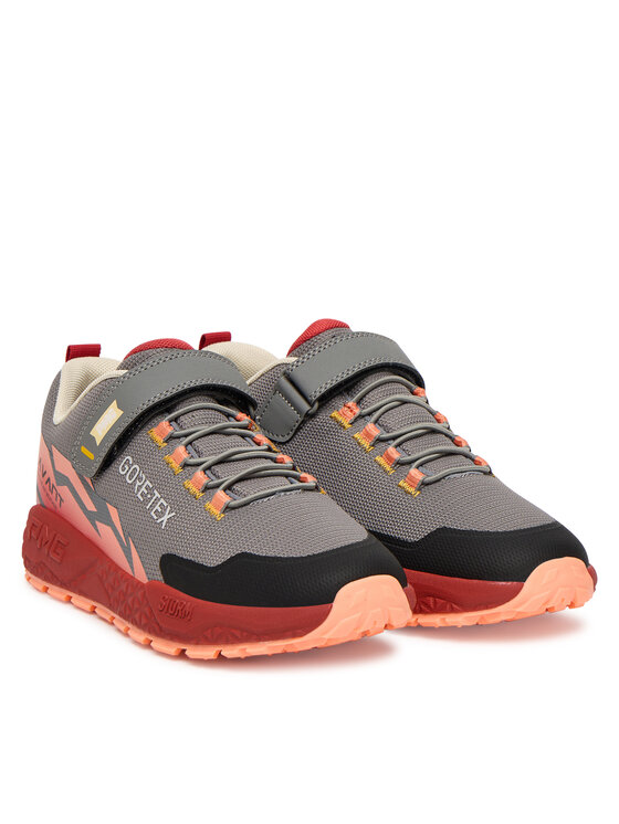 Primigi Primigi Сникърси GORE-TEX 8916511 D Сив
