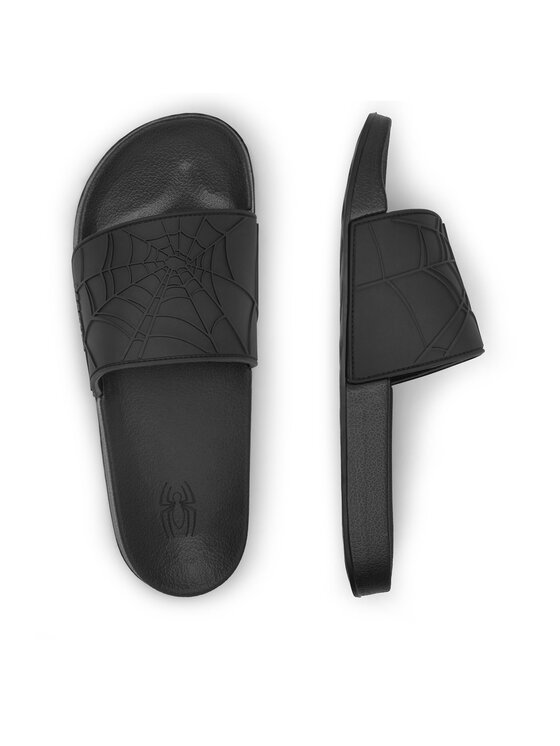 Spiderman Ultimate Spiderman Ultimate Plätud SS25-153SPRMV Must