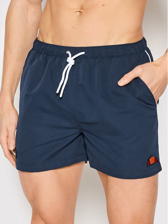 Ellesse Ellesse Plavecké šortky Dem Slackers SHS00938 Tmavomodrá Regular Fit