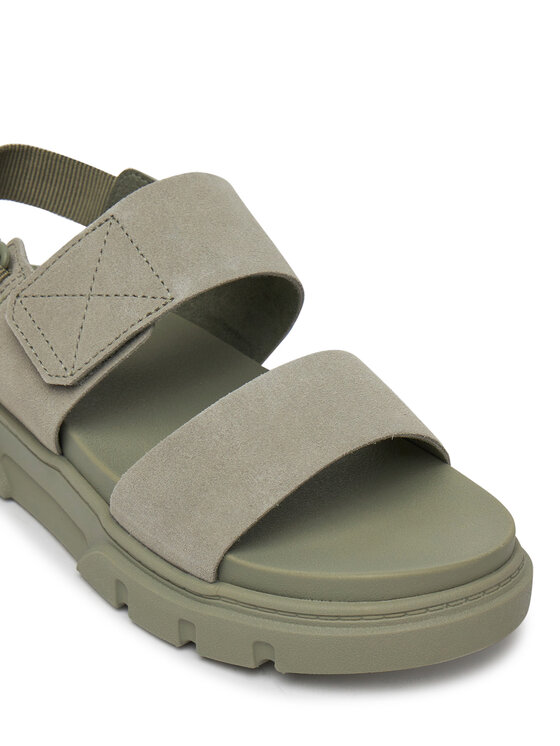 Timberland Timberland Sandali Greyfield Sandal TB0A61MGEO31 Verde