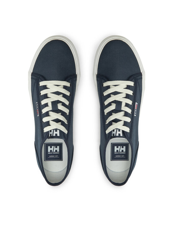 Helly Hansen Helly Hansen Teniszcipő Fjord Canvas 2 11916 Sötétkék