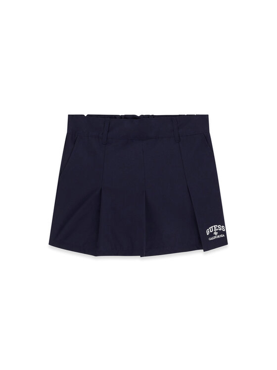 Guess Guess T-krekla un svārku komplekts J6GG00 K6YW0 Tumši zils Regular Fit