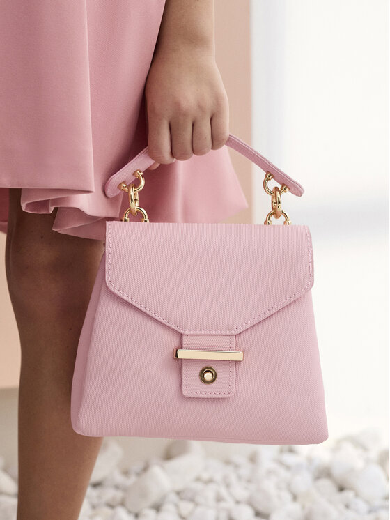 Abel & Lula Abel & Lula Дамска чанта 5480 Розов