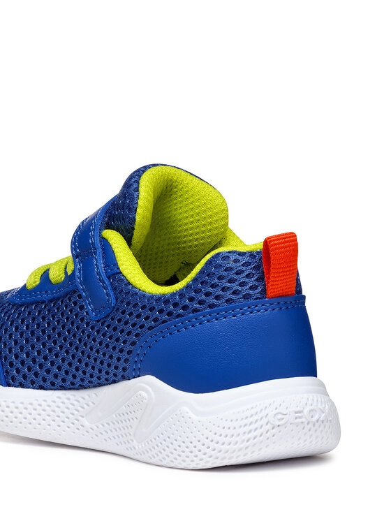 Geox Geox Tenisice B Sprintye B454UC 01454 C0833 Tamnoplava
