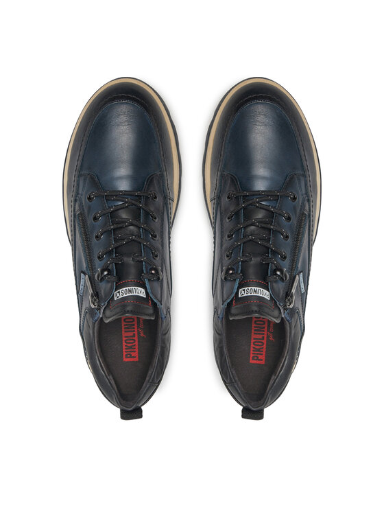 Pikolinos Pikolinos Halbschuhe M3M-4163C1 Dunkelblau