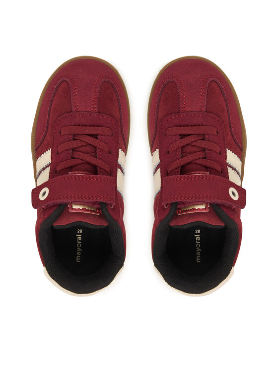 Mayoral Mayoral Sneakers 44611 Dunkelrot