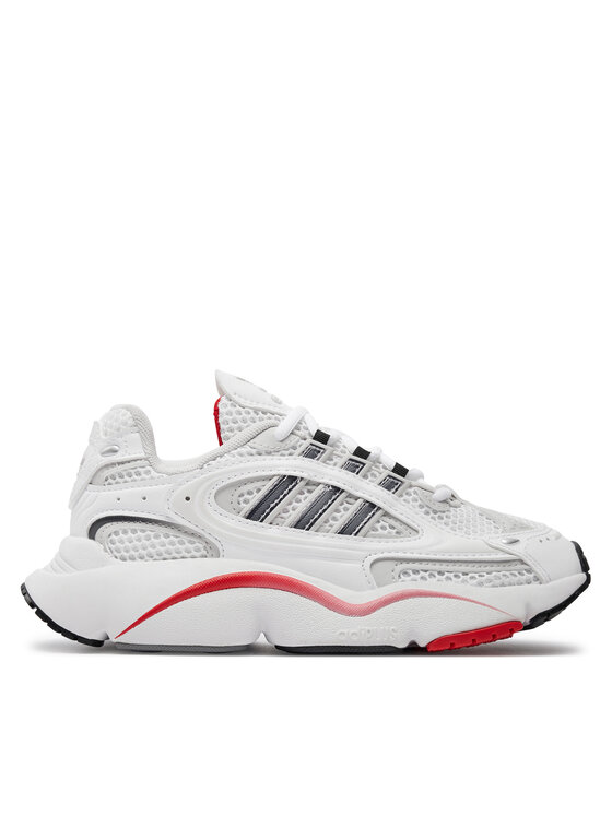 adidas Sneakersy Ozmillen J IG4269 Biela