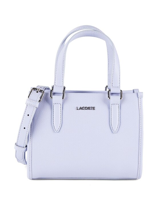 Lacoste Lacoste Torebka 330449 Fioletowy