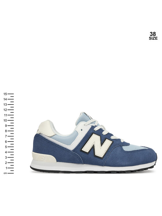 New Balance New Balance Snīkeri G57450H Zils