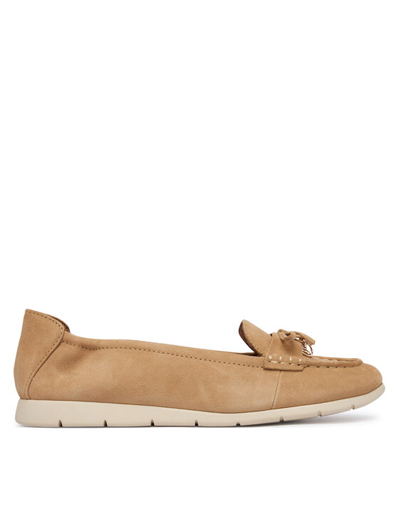 Tamaris Tamaris Mokasíny 1-24621-46 Hnědá